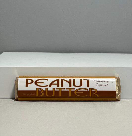 1.5 oz Milk Chocolate with Peanut Butter Bars