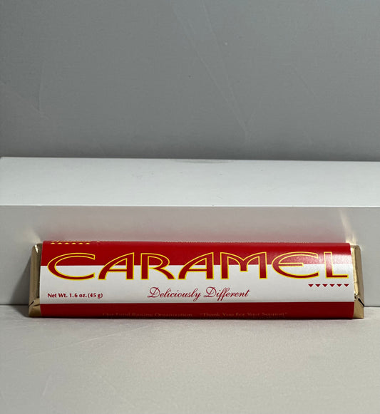 1.6 oz Milk Chocolate with Soft Caramel Bars